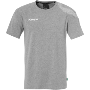 Kempa Core 26 T-Shirt - dark grau melange