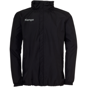 Kempa Rain Jacket - schwarz
