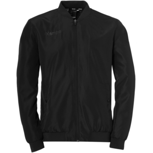 Kempa College Jacket - schwarz
