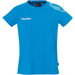 Kempa Core 26 T-Shirt Women - kempablau