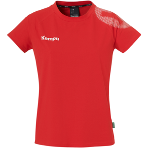 Kempa Core 26 T-Shirt Women - rot