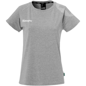 Kempa Core 26 T-Shirt Women - dark grau melange