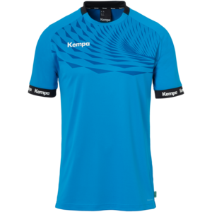 Kempa Wave 26 Shirt - kempablau/royal