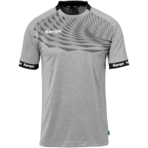 Kempa Wave 26 Shirt - grau melange/anthra