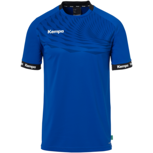 Kempa Wave 26 Shirt - royal/marine