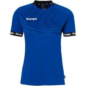 Kempa Wave 26 Shirt Women - royal/marine