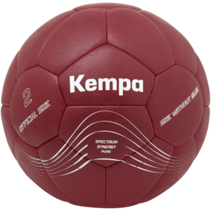 Kempa Spectrum Synergy Pure - deep rot