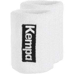 Kempa Schweissband (1 Paar) - wei�