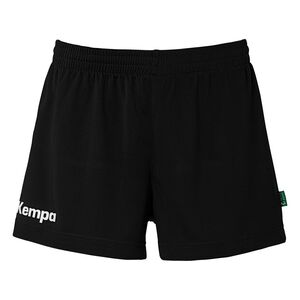 Kempa Team Shorts Damen - schwarz