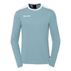 Kempa Emotion 27 Langarmshirt - aqua/wei�