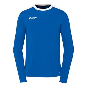 Kempa Emotion 27 Langarmshirt - royal/wei�
