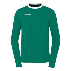Kempa Emotion 27 Langarmshirt - lagune/wei�