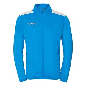 Kempa Emotion 27 Poly Jacke - kempablau/wei�