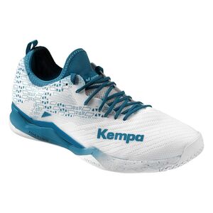 Kempa Wing Lite 2.0 - wei�/deep blau