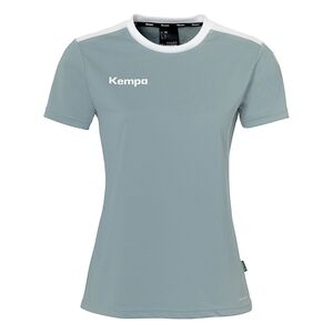 Kempa Emotion 27 Shirt Damen - aqua/wei�