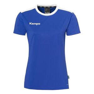 Kempa Emotion 27 Shirt Damen - royal/wei�
