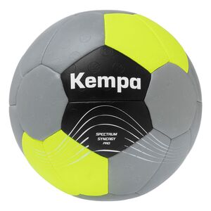 Kempa Spectrum Synergy Pro - cool grau/fluo gelb
