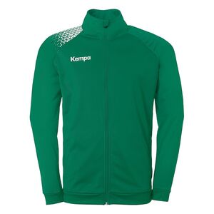 Kempa Ambition 28 Poly Jacke - lagune/wei�