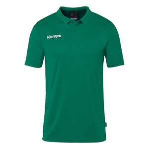 Kempa Poly Polo Shirt - lagune