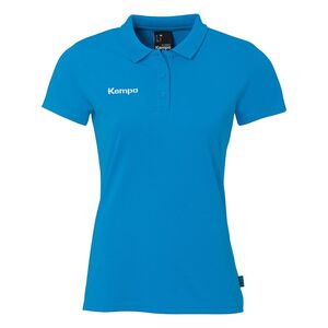 Kempa Classic Polo Shirt Damen - kempablau