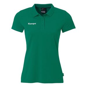 Kempa Classic Polo Shirt Damen - lagune