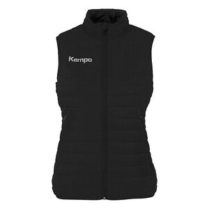 Kempa Basic Weste Damen - schwarz