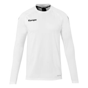 Kempa Performance Langarmshirt - wei�