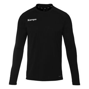 Kempa Performance Langarmshirt - schwarz