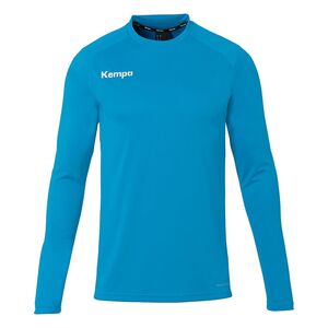 Kempa Performance Langarmshirt - kempablau