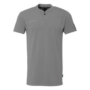 Kempa Stmnt Polo Shirt - steingrau