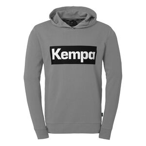 Kempa Promo Hoodie - steingrau