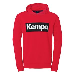 Kempa Promo Hoodie - rot