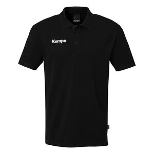 Kempa Classic Polo Shirt - schwarz