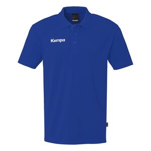 Kempa Classic Polo Shirt - royal