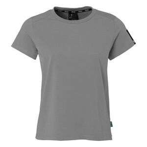 Kempa Stmnt Shirt Damen - steingrau