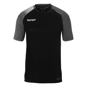 Kempa Ambition 28 Shirt - schwarz/anthra