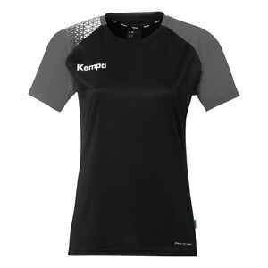 Kempa Ambition 28 Shirt Damen - schwarz/anthra