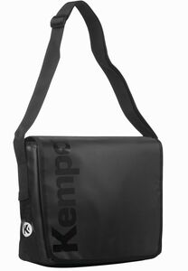 Kempa Premium Messenger Tasche - schwarz