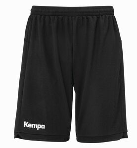 Kempa Prime Shorts - schwarz