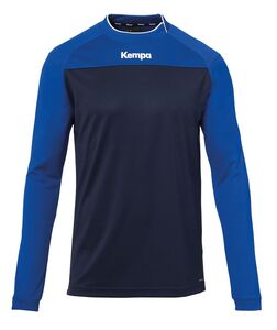 Kempa Prime Longsleeve - marine/royal