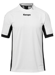 Kempa Prime Trikot - wei/schwarz