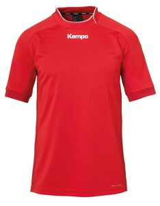 Kempa Prime Trikot - rot/chilirot