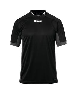 Kempa Prime Trikot - schwarz/anthra