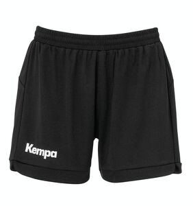 Kempa Prime Shorts Women - schwarz