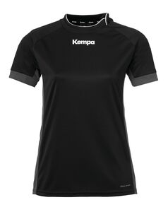 Kempa Prime Trikot Women - schwarz/anthra