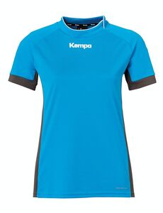 Kempa Prime Trikot Women - kempablau/anthra