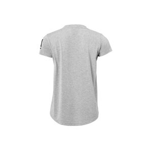 Kempa Status T-Shirt Women - grau melange