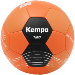 Kempa Tiro - fluo orange/schwarz
