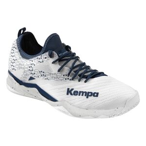 Kempa Wing Lite 2.0 - wei�/marine
