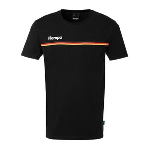 Kempa T-Shirt Team Ger - schwarz